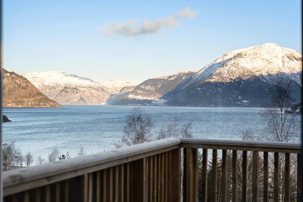 Hardangerpark As Hotel Kinsarvik Exterior foto